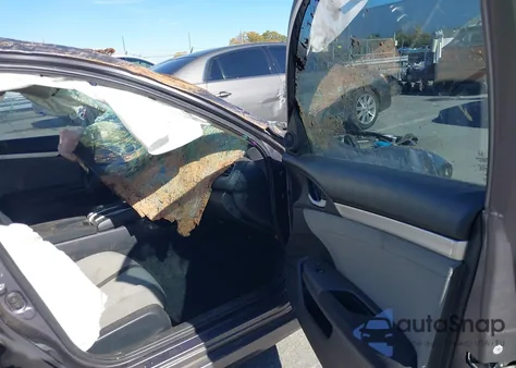 2018 Honda Civic Ex из США, поврежденный, VIN 19XFC2F72JE040963